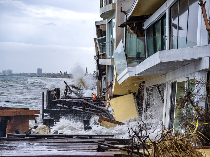 Extensive damage, unsteady homes and urgent repairs: What’s next for the Peninsula?