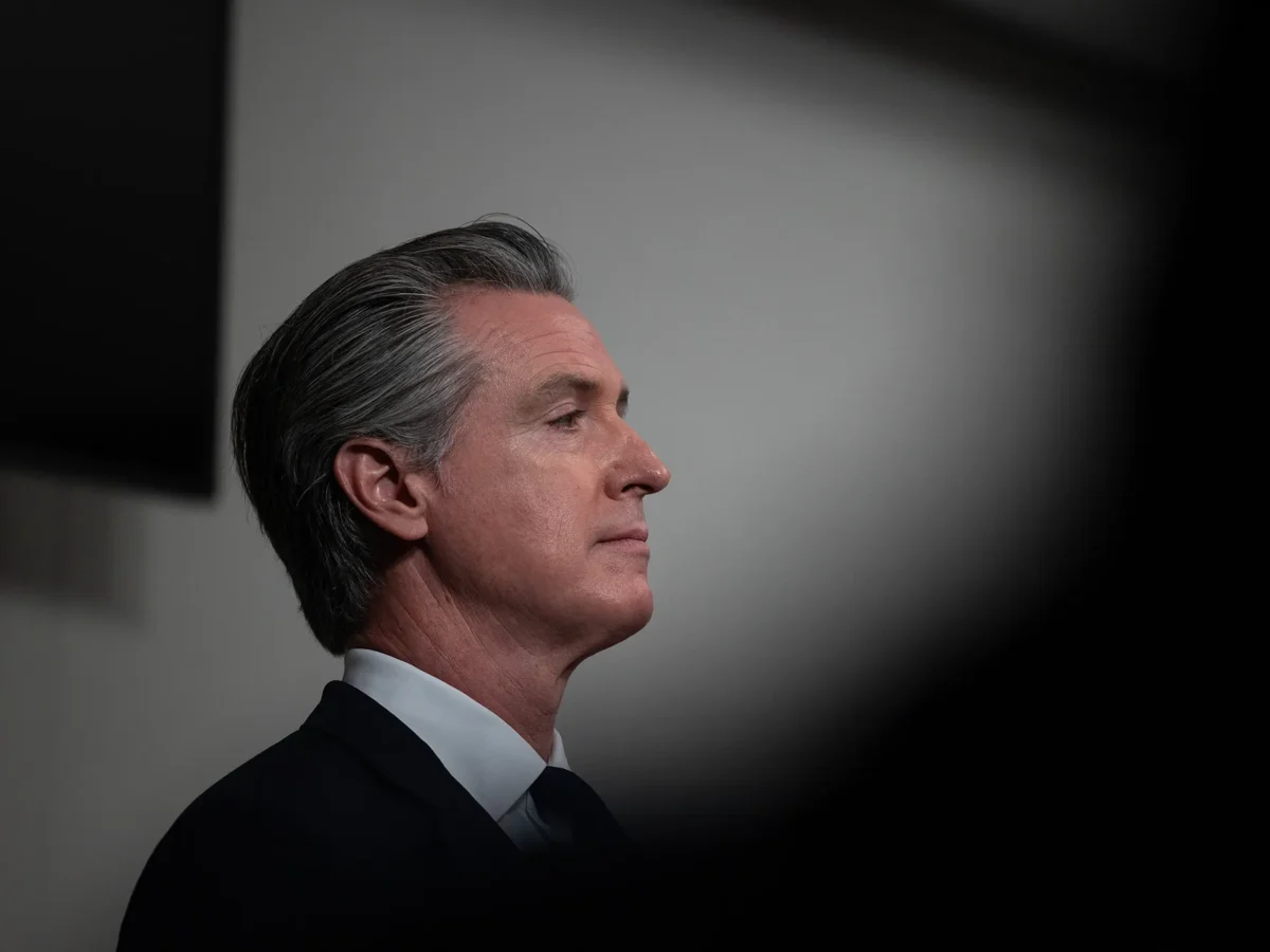 Gavin Newsom backs measure to kill the billionaire tax and ban future wealth taxes