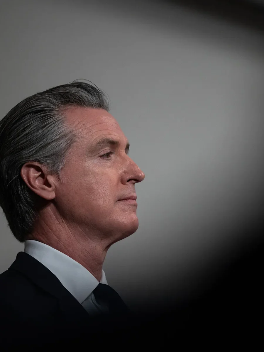 Gavin Newsom backs measure to kill the billionaire tax and ban future wealth taxes