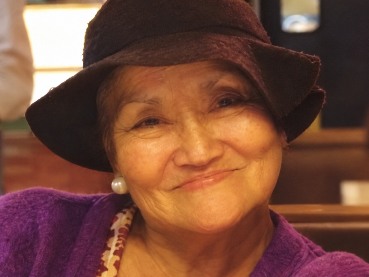 As police searched for driver who killed beloved grandma, neighbors moved swiftly to support her family