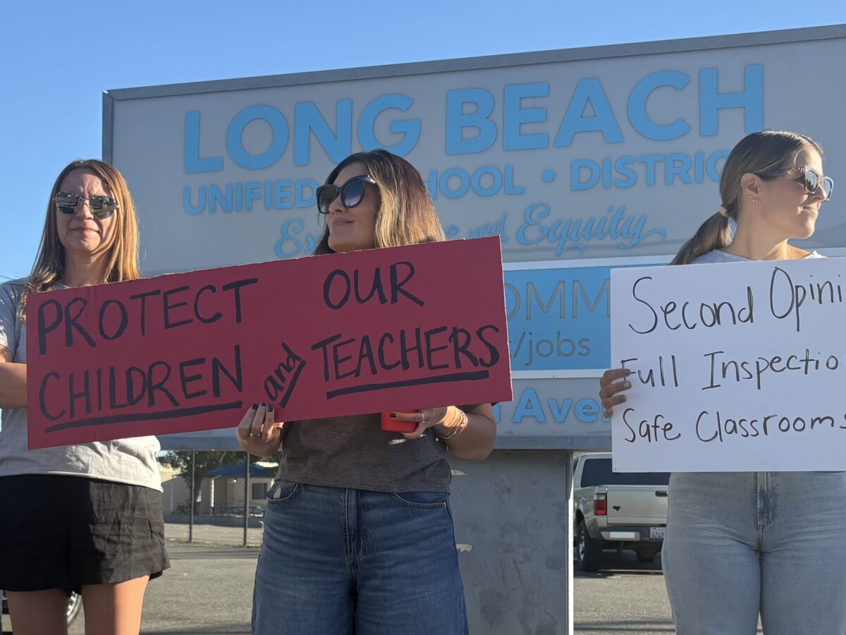 Parents demand answers after students repeatedly suffer headaches, nosebleeds in class