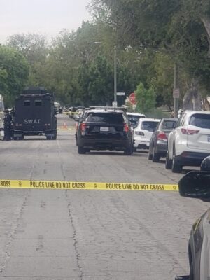 2 men found dead in Long Beach home after SWAT standoff