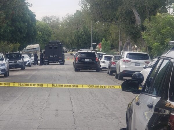 2 men found dead in Long Beach home after SWAT standoff