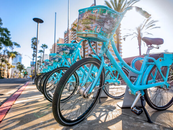 Thousands of e-bikes are coming to Long Beach’s bicycle share program