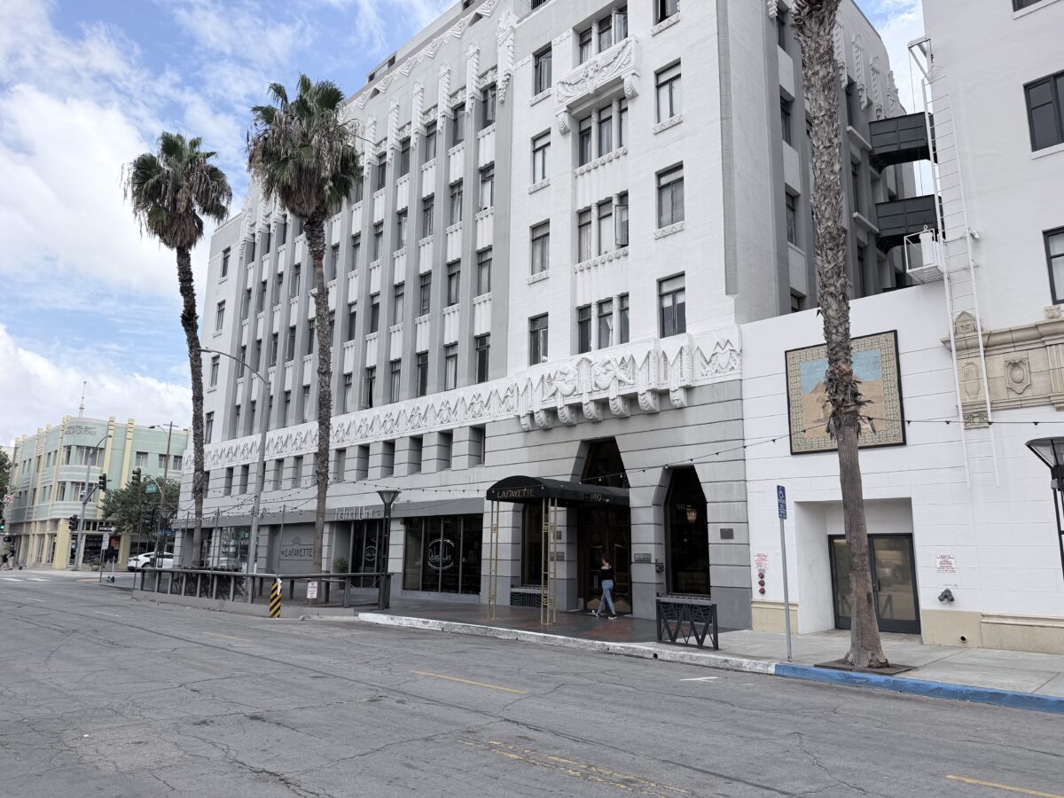 Downtown Long Beach stabbing leaves one dead, one wounded