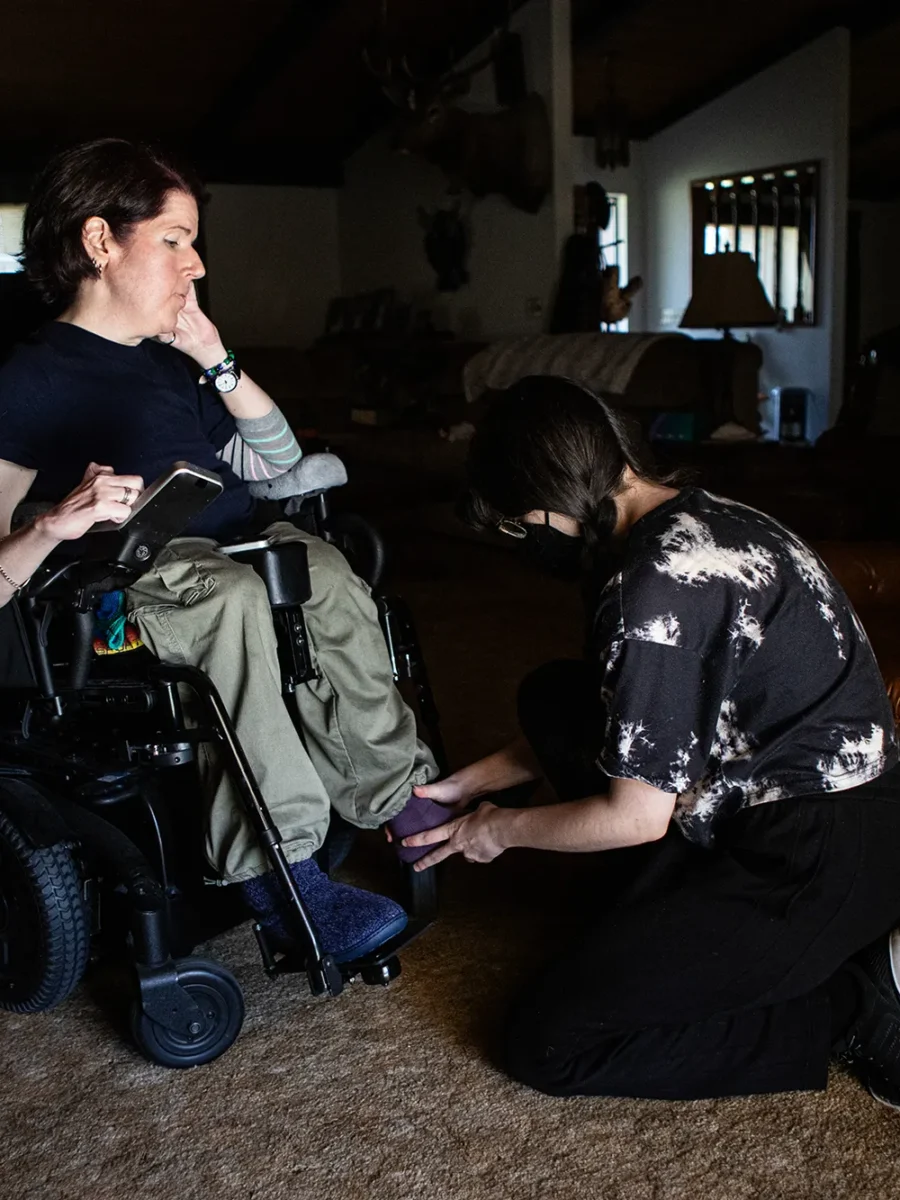 Medi-Cal cuts could push seniors and people with disabilities off of coverage