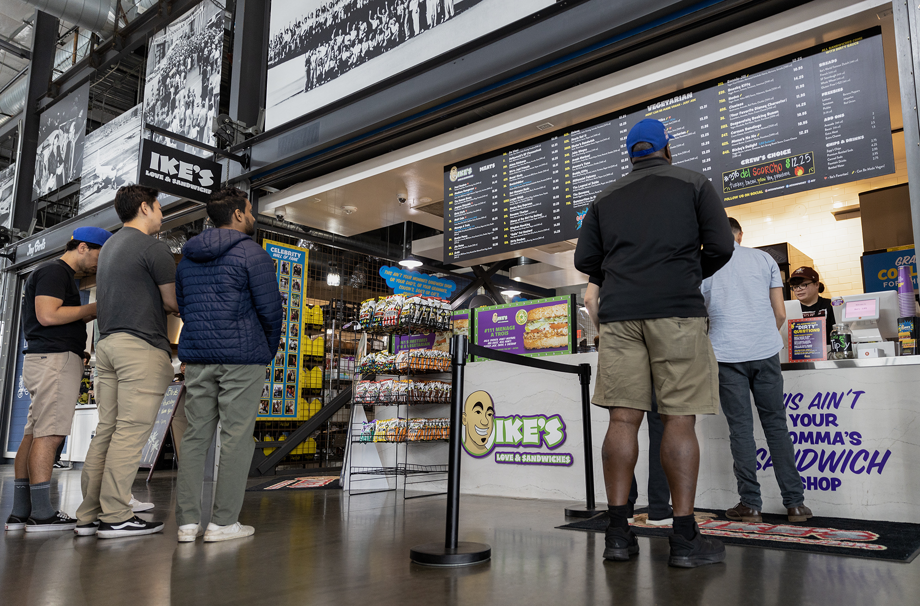 Ike #39 s set to open 2nd Long Beach location inside The Hangar • the Hi lo