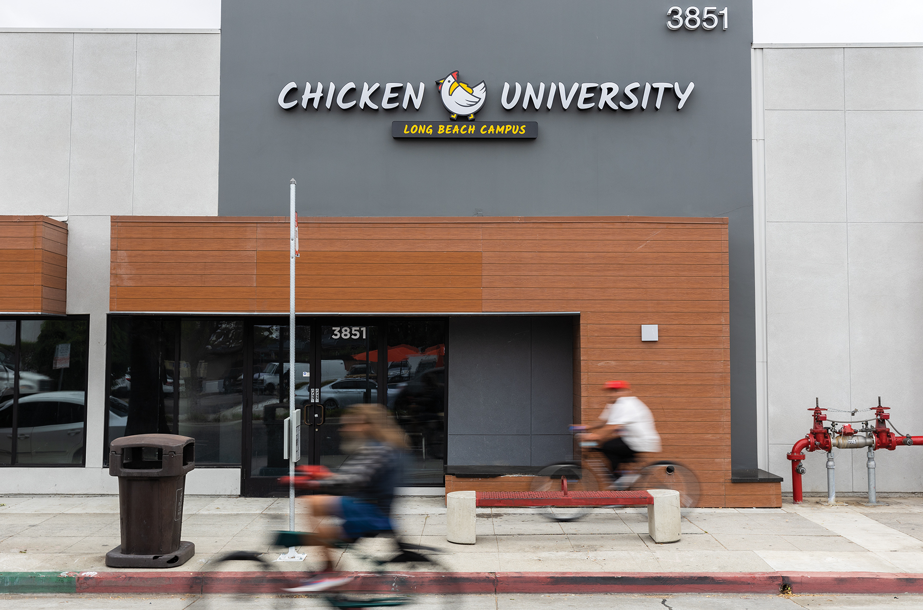 Chicken University set to open soon in Bixby Knolls • the Hilo