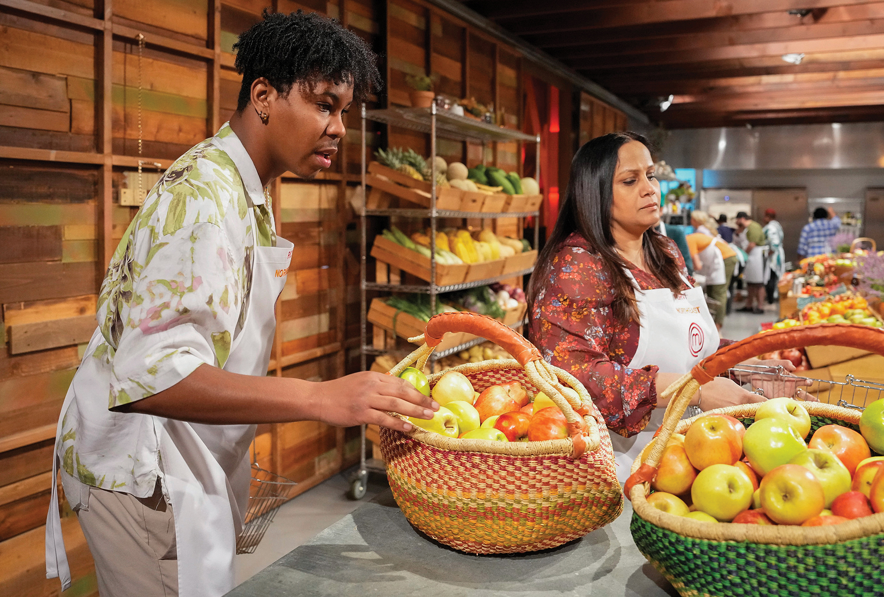 Pie Bar will host dinner with MasterChef contestant Richie Jones-Muhammed - Vimarsana News