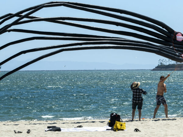 Things to do in Long Beach this weekend — including a kite festival and tea with a gang-intervention visionary