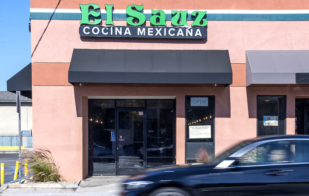 El Sauz has finally opened its second Long Beach location • the Hilo