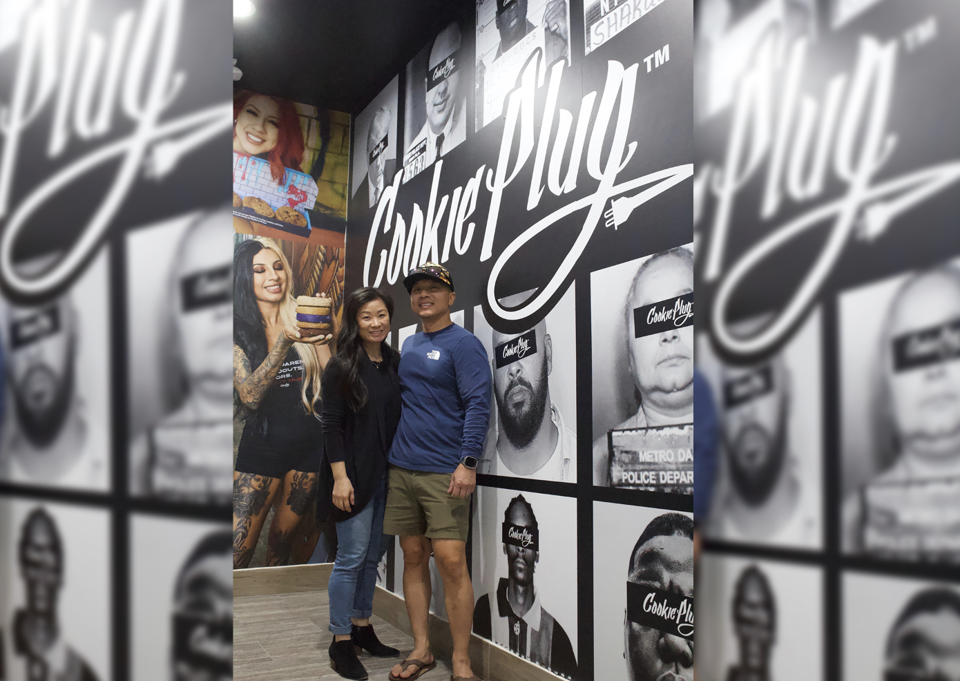 Cookie Plug opens new location in Lakewood Center; Long Beach Towne