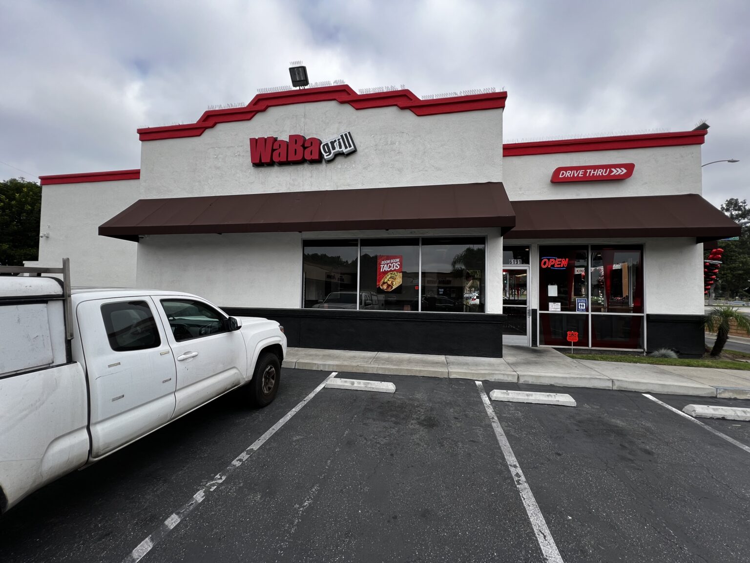 WaBa Grill opens a new location in North Long Beach • the Hilo