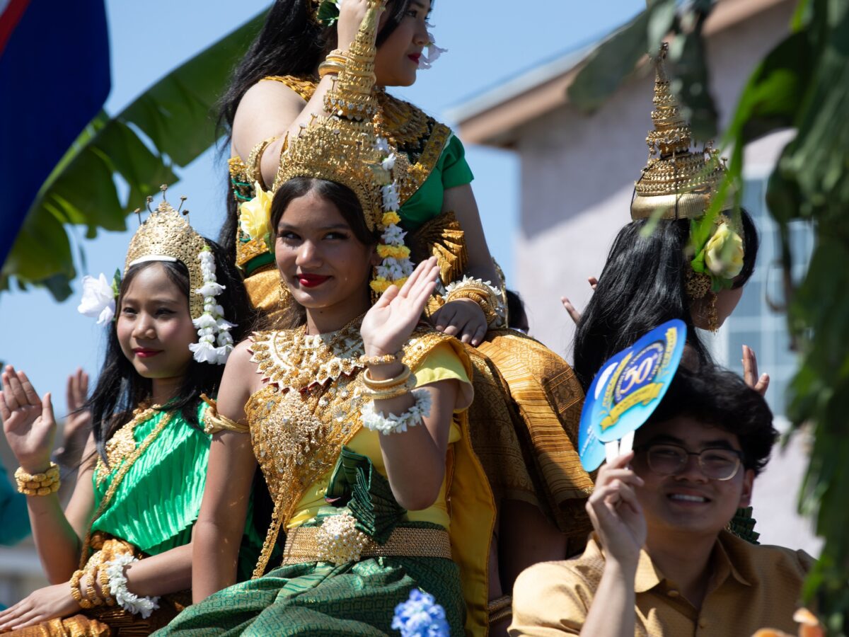 Things to do in Long Beach this weekend — including the Cambodia Town Parade and an egg hunt