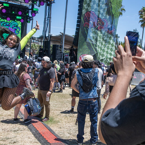 Vans Warped Tour photos: A colossal gathering of punk rock, SoCal culture and nostalgia