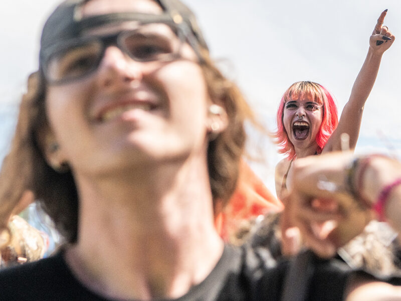 Things to do in Long Beach this weekend — including a Warped Tour block party and a giant boat show