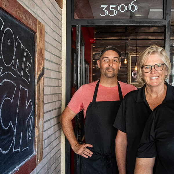 The pandemic shut them down; 5 years later, this popular wine bar and restaurant is back