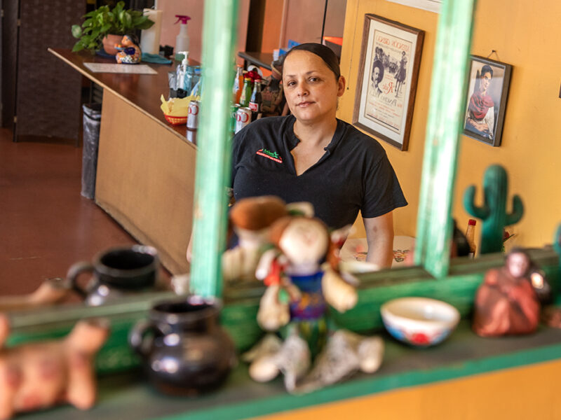 This family’s Mexican restaurant is a neighborhood refuge; 29 years on, they’re struggling to stay open