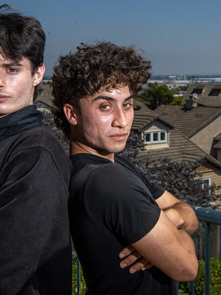 Staging their own original play, 2 Poly High grads want to spark a ‘theater revolution’