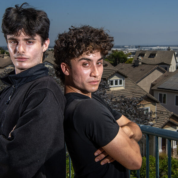 Staging their own original play, 2 Poly High grads want to spark a ‘theater revolution’