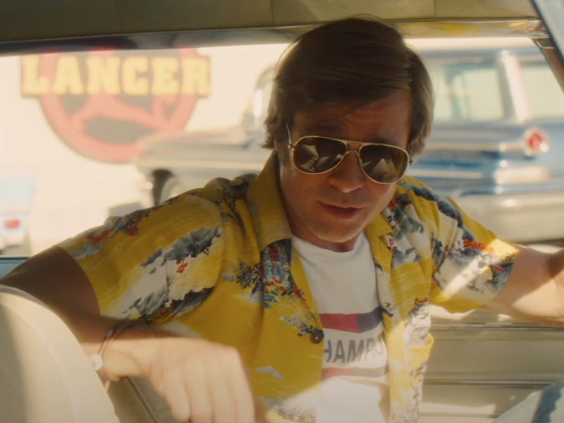 ‘Once Upon a Time in Hollywood’ sequel films in Long Beach