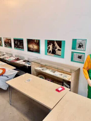 Long Beach’s Olympic history is on display in a new, free exhibit