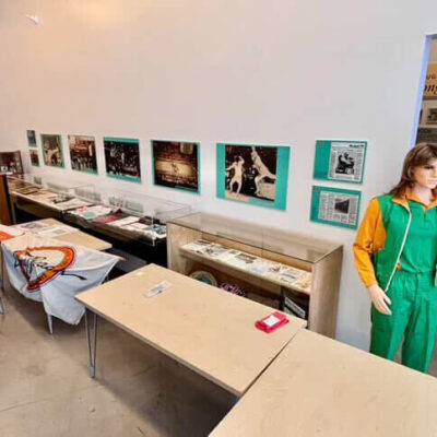 Long Beach’s Olympic history is on display in a new, free exhibit