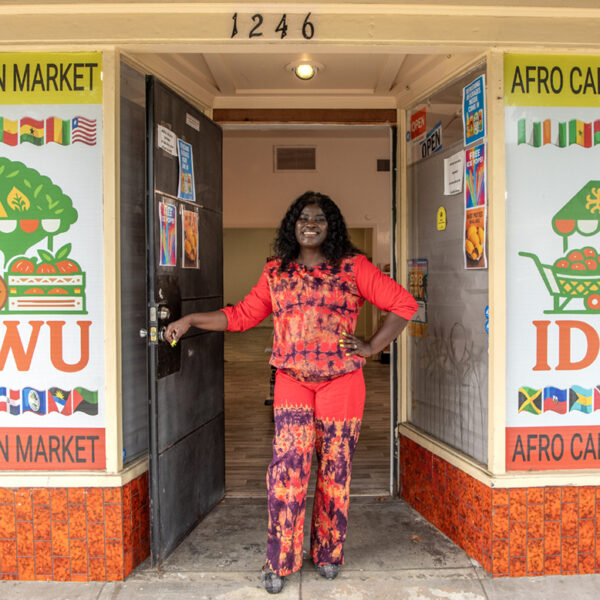 A new market on Broadway brings a taste of Africa and the Caribbean to Long Beach