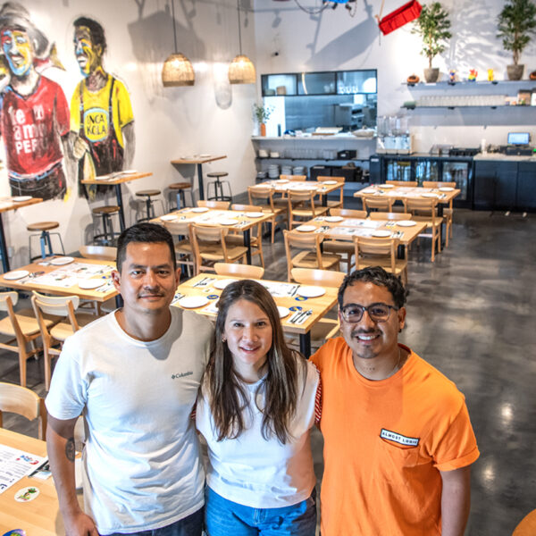 Lima Cebicheria promises a chance to fall in love with Peruvian flavors that were missing from Long Beach