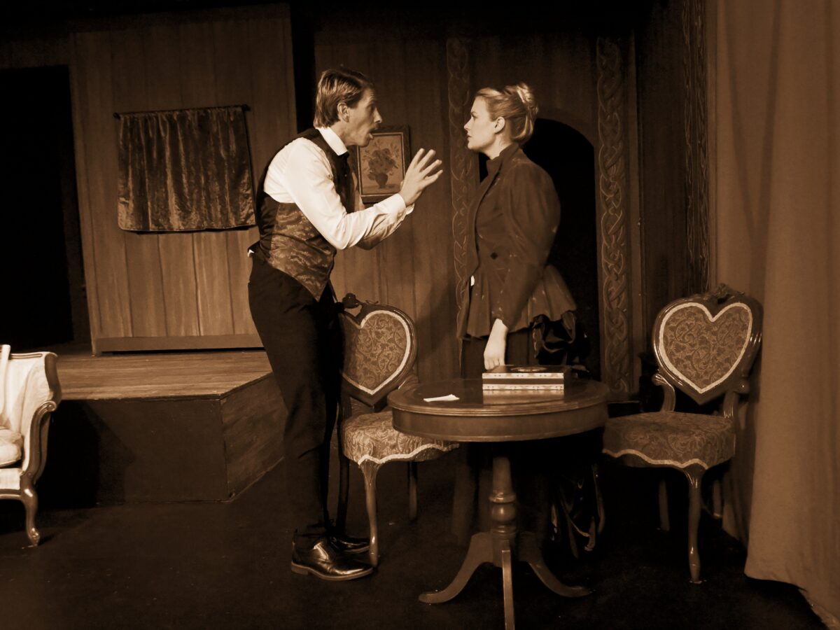 Theater review: Emotionally riveting ‘A Doll’s House’ at Long Beach Shakespeare Company
