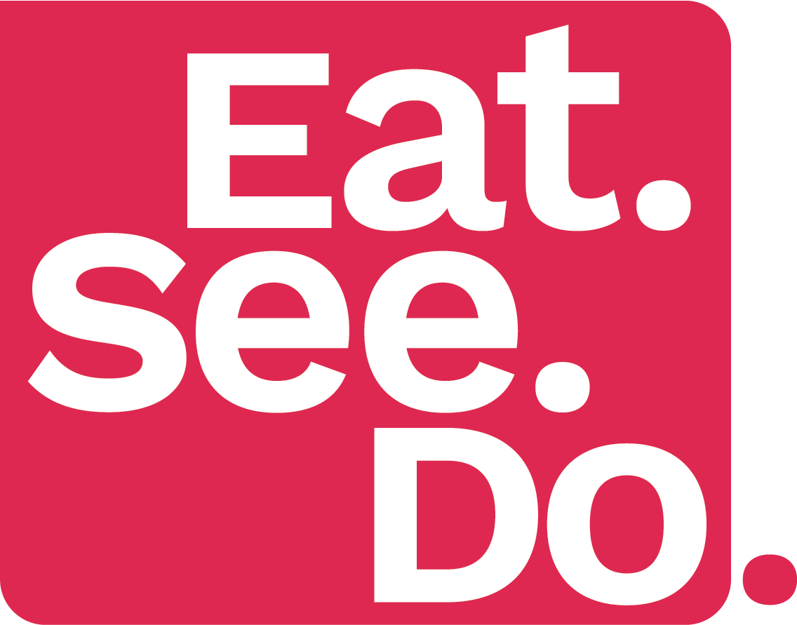Eat. See. Do.