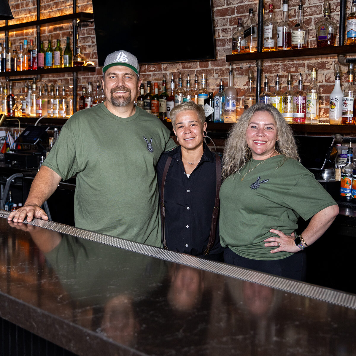 The Hare, a new bar on Broadway, is the latest creation from the couple behind The Breakfast Bar