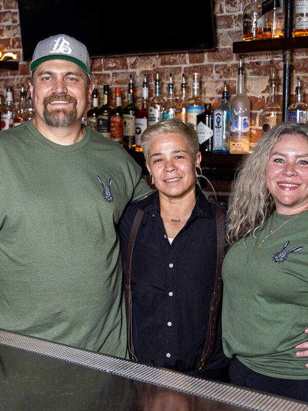 The Hare, a new bar on Broadway, is the latest creation from the couple behind The Breakfast Bar