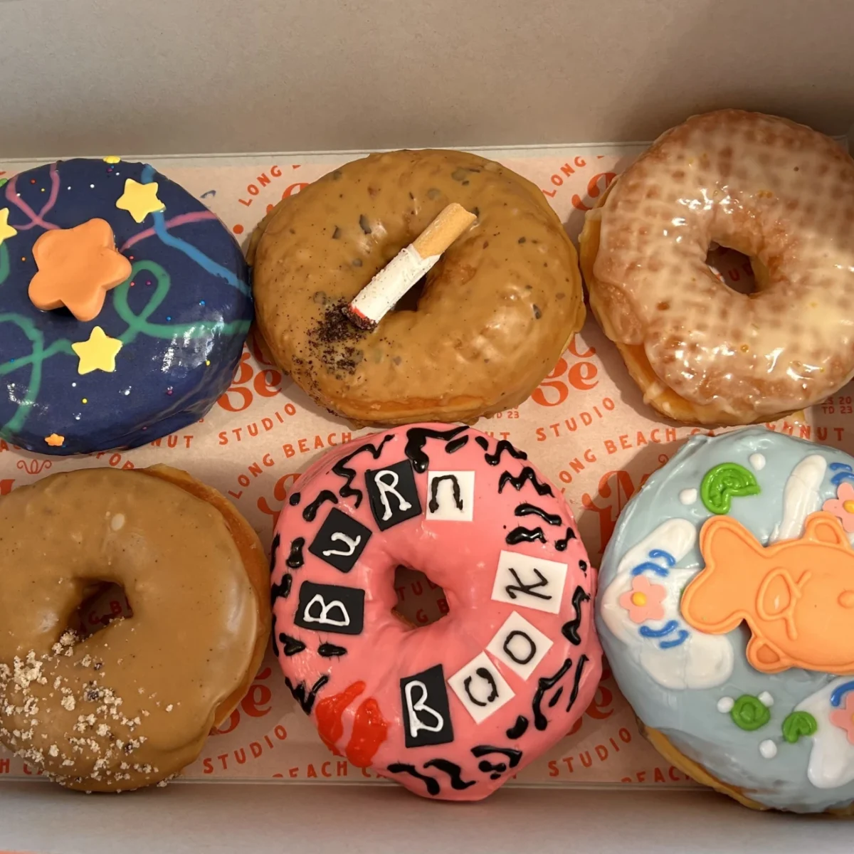 Long Beach doughnut shop puts eclectic, whimsical twist on classic sweet treats