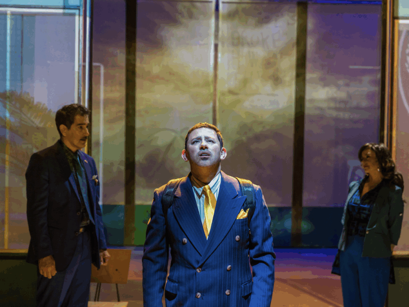 Theater News: A play about Norwalk’s homeless housing ban, plus 3 other shows to see