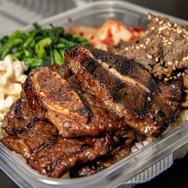 New Korean barbecue restaurant cooks up traditional fare with a Hawaiian twist in downtown Long Beach