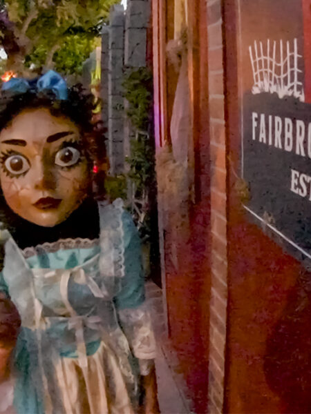 Long Beach’s most elaborate, homemade haunted house is back; here’s the tale of Fairbrook Manor