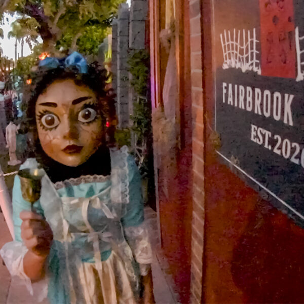Long Beach’s most elaborate, homemade haunted house is back; here’s the tale of Fairbrook Manor