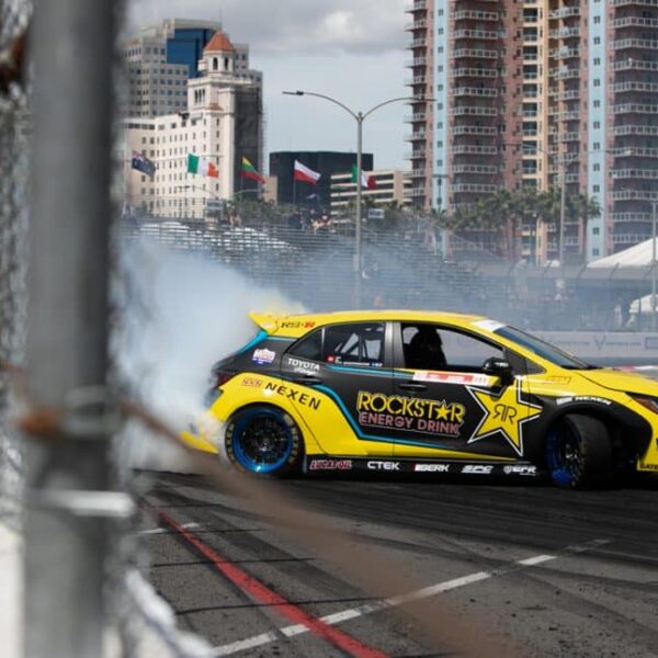 Things to do in Long Beach this weekend — including cars burning rubber and a 2nd Street book fair