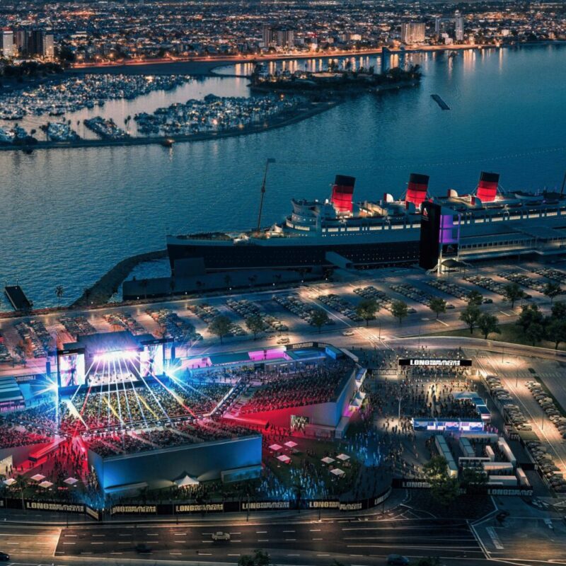 Mötley Crüe announces concert at Long Beach Amphitheater set to break ground next month