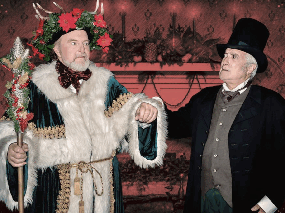 Theater News: 3 Long Beach shows tell holiday stories in new ways and old 