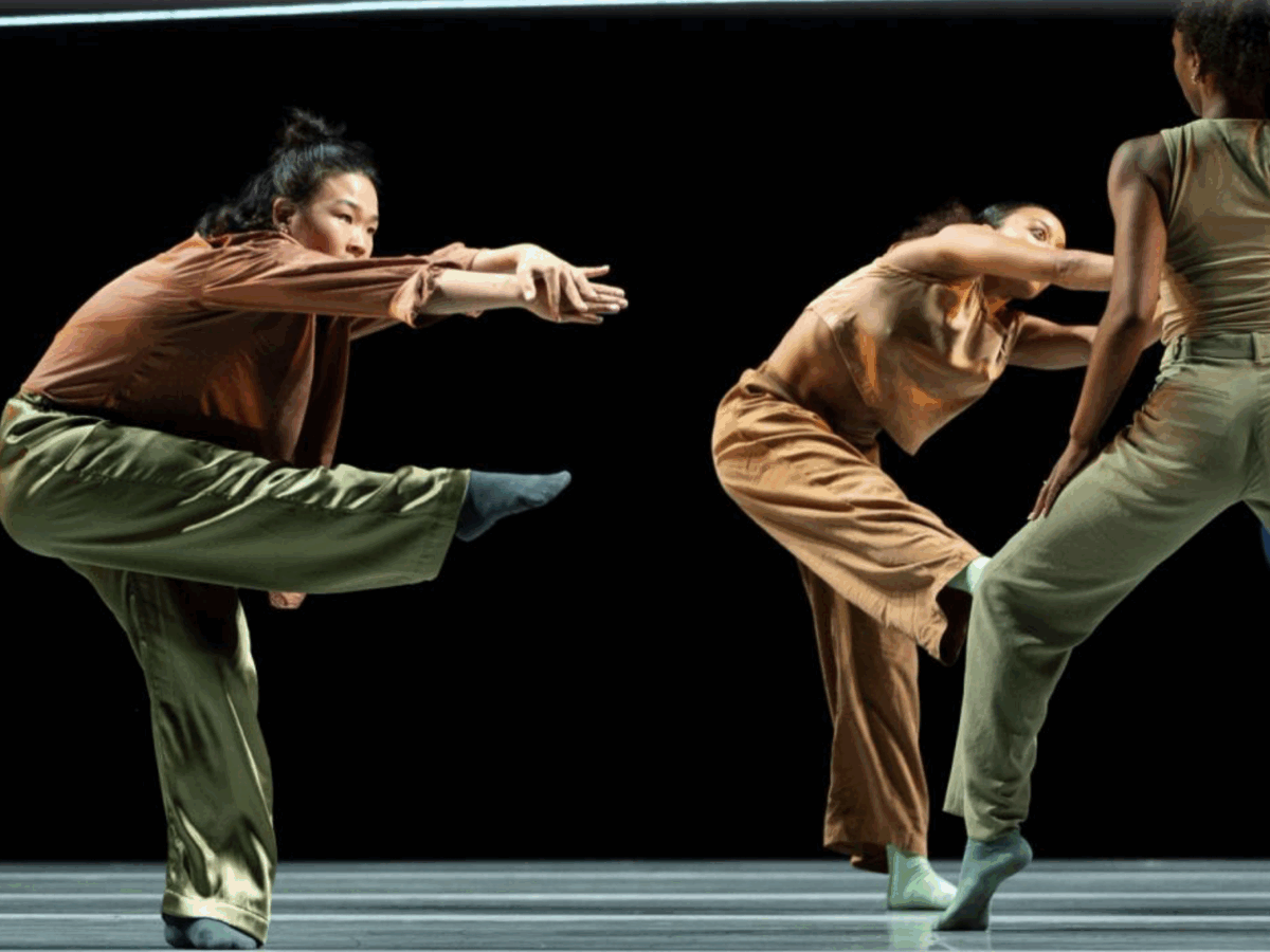 Theater News: Carpenter Center takes A.I.M at contemporary dance this Saturday