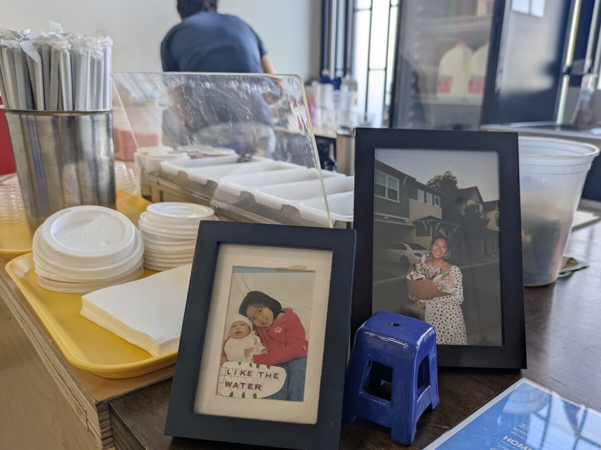 After a drunk driver killed his girlfriend, boyfriend opens coffee shop honoring her memory