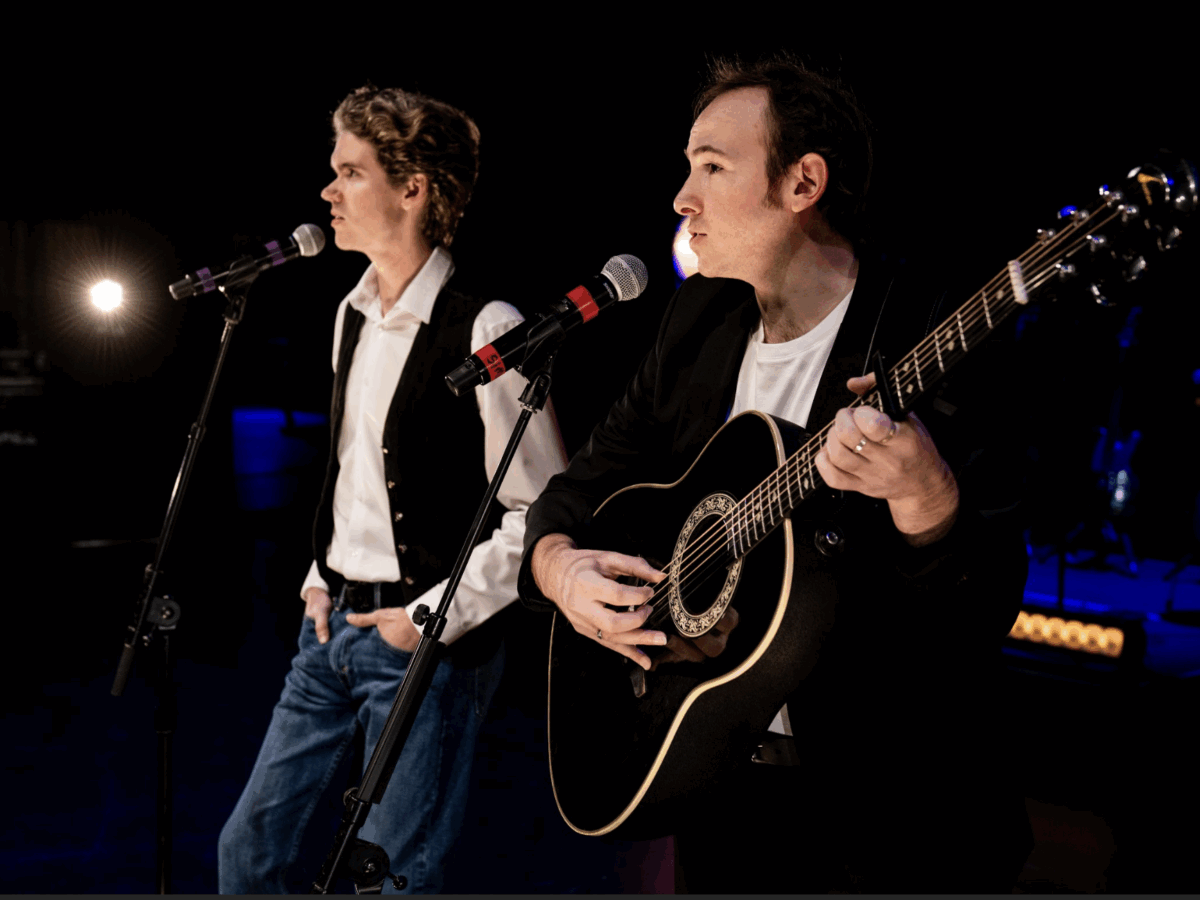 Theater News: Insights on music and storytelling from talent in ‘The Simon & Garfunkel Story’ and ‘STOMP’ at Cerritos Center