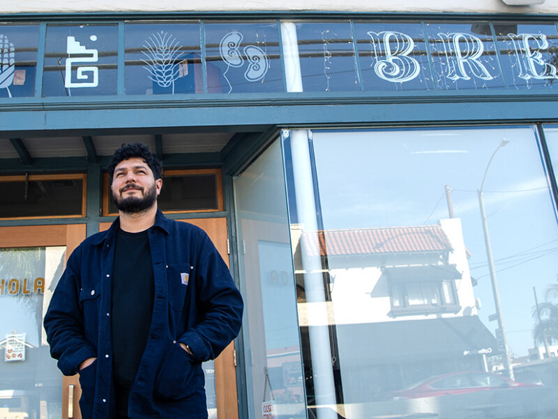 Gusto Bread and Ammatoli named semifinalists for the 2026 James Beard Awards