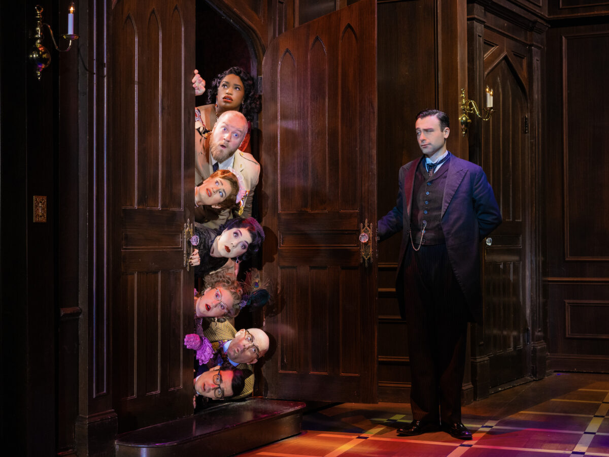Theater News: ‘Clue’ brings physical and slapstick comedy to Cerritos Center 
