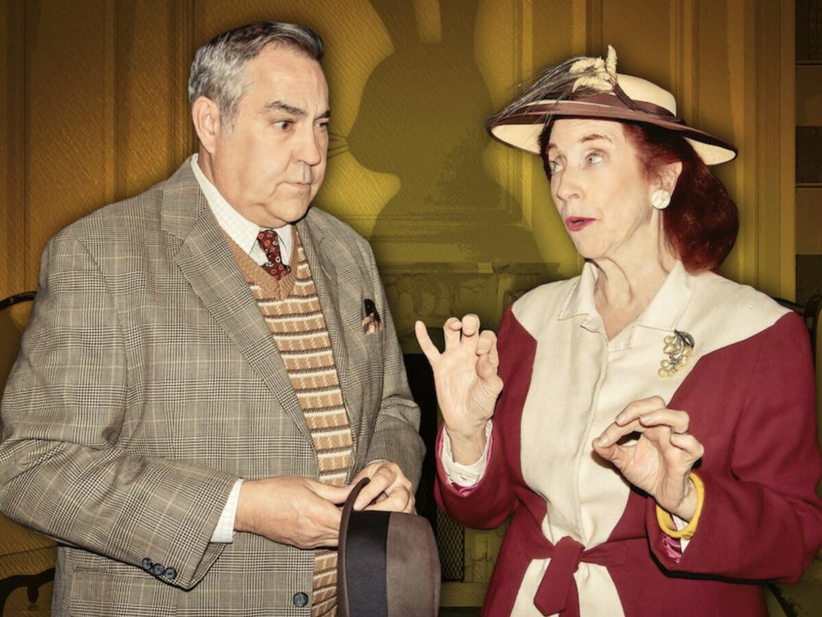 Theater News: Long Beach Playhouse questions reality with an invisible rabbit in ‘Harvey’