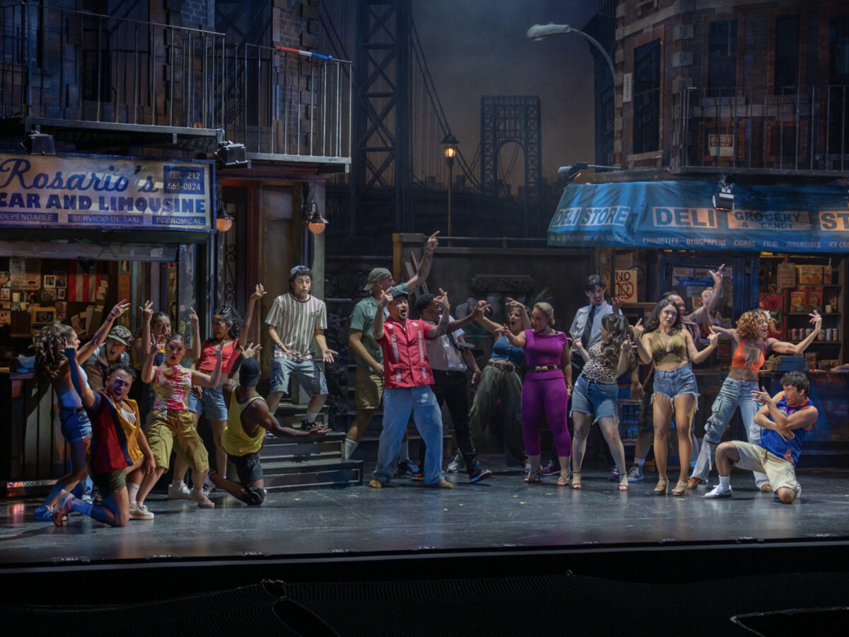 Theater News: Behind the scenes of Musical Theatre West’s ‘In the Heights’