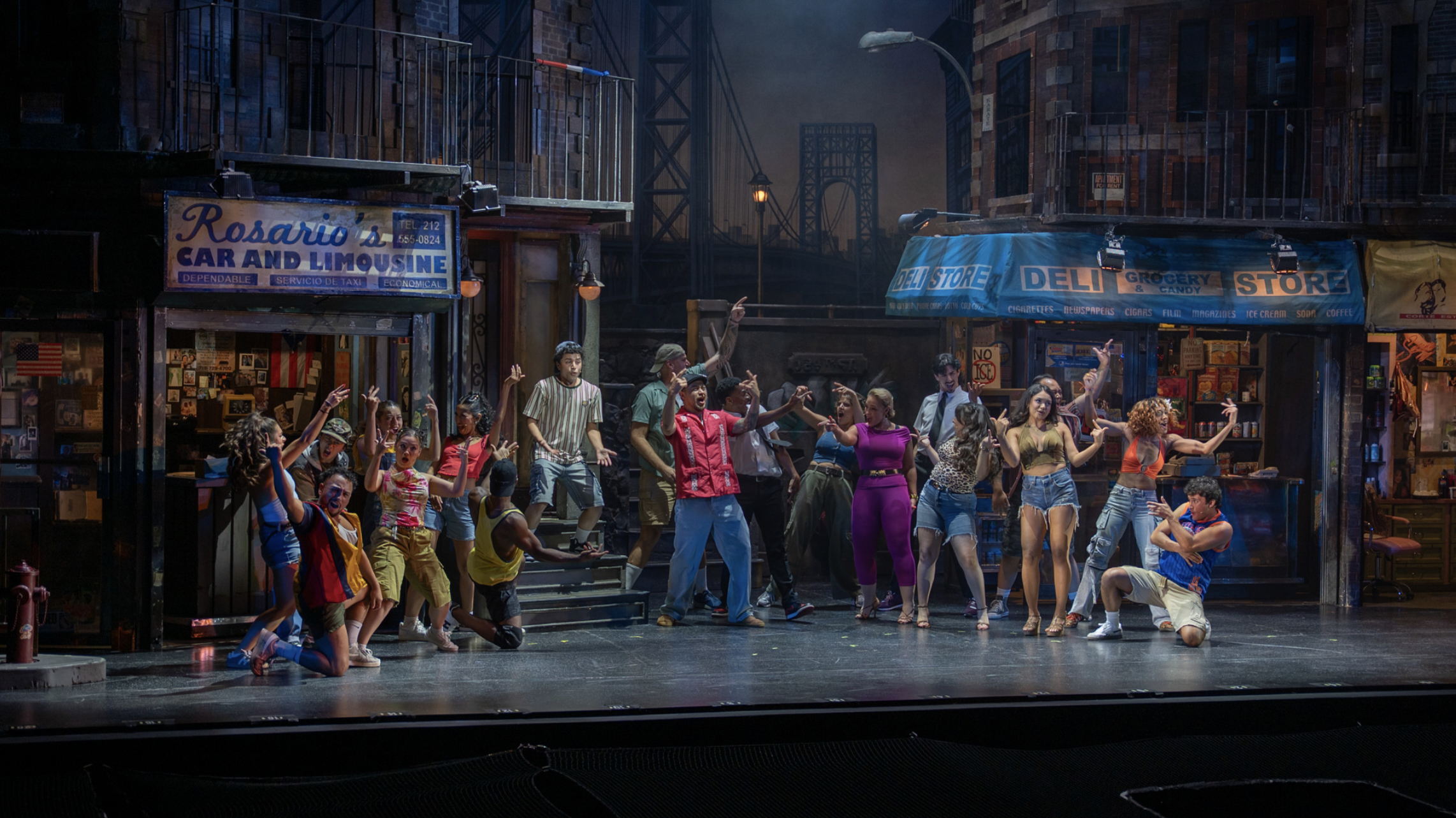 cigarettes in the theatre meaning Theater News: Behind the scenes of Musical Theatre West's 'In the Heights'  • Eat. See. Do