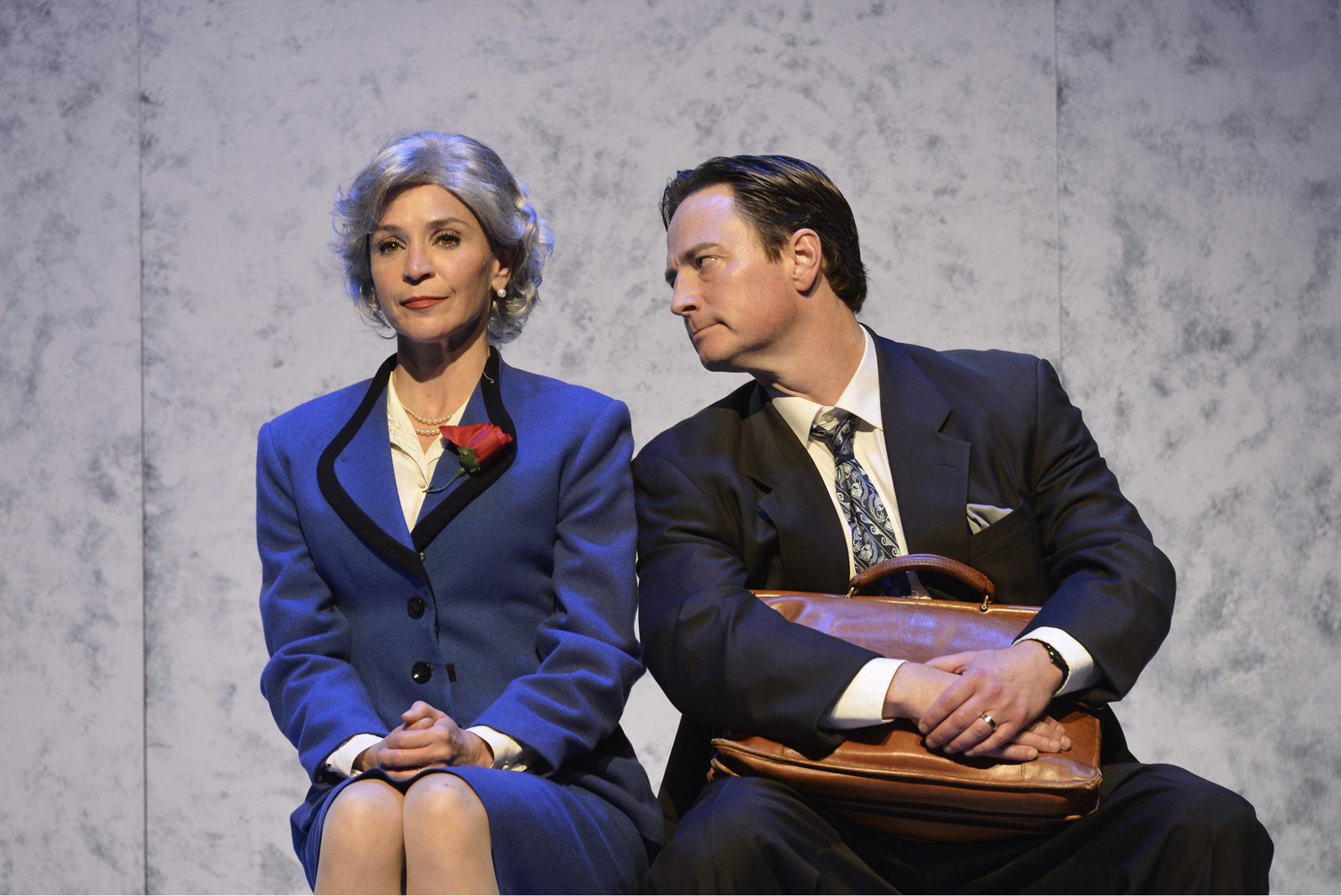 A play about standing on your morals during McCarthy’s Red Scare hits home today in International City Theatre's 'Conscience'